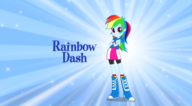 File:Rainbow Dash Equestria Girls music video.png