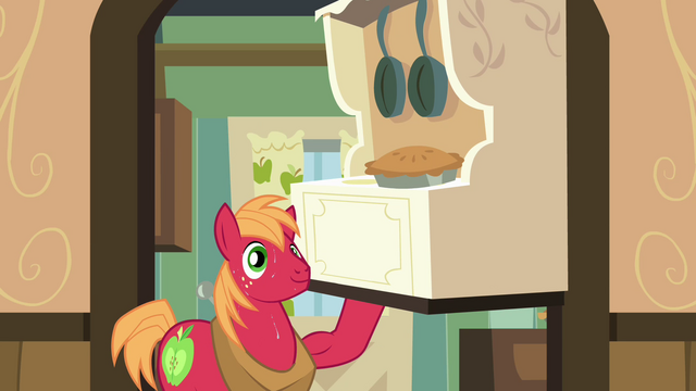 File:Big McIntosh lifting a stove S4E09.png