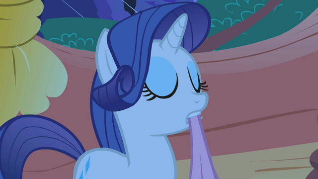 File:Rarity fixing the covers S1E8.png