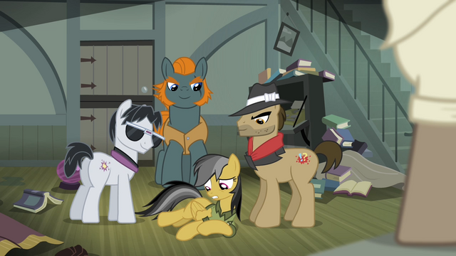 File:Daring Do incapacitated S4E04.png