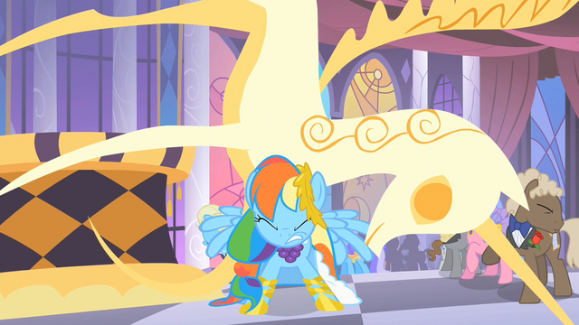 File:Rainbow carrying statue S1E26.png