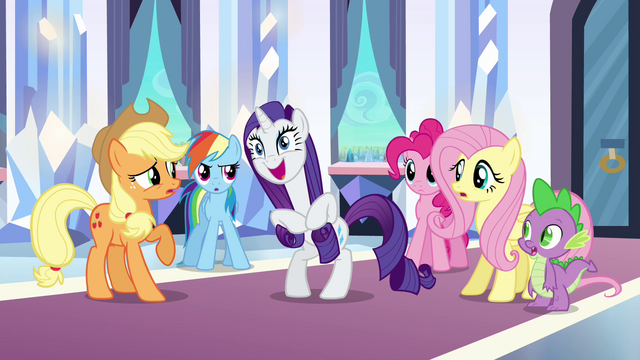 File:Rarity acting insane S3E1.png