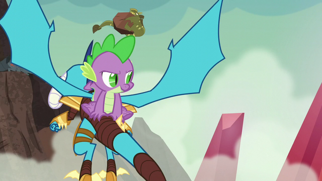 File:Spike watches Ember's back S6E5.png