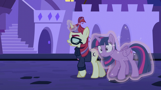 File:Moon Dancer moves Twilight behind her S5E12.png
