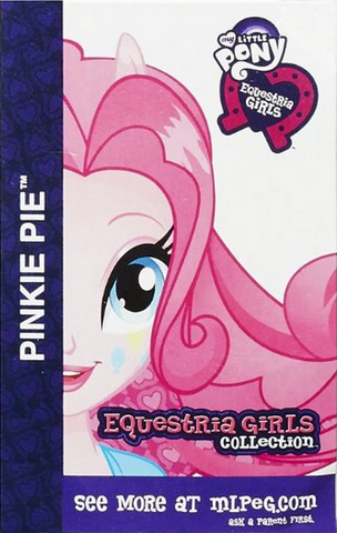 File:Pinkie Pie Equestria Girls Collection card.png
