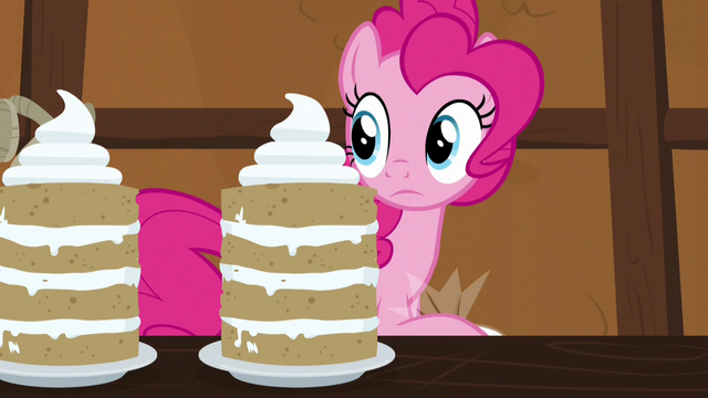 File:Pinkie Pie looking around the yak eating hut S7E11.png