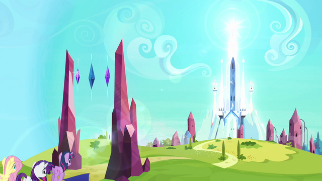 File:Crystal Empire "crystallier than ever" S03E12.png