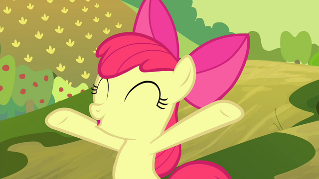 File:Apple Bloom "Woo-hoo!" S4E17.png