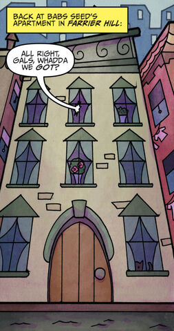 File:Comic issue 22 Babs Seed's apartment building.jpg