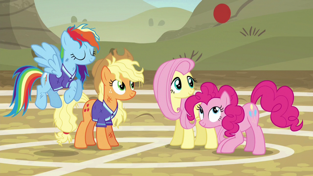 File:Pinkie Pie bouncing the ball into the air S6E18.png