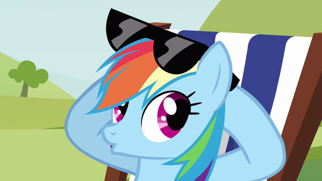 File:Rainbow Dash oh S3E3.png