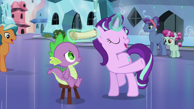 File:Starlight "until I get the whole story" S6E1.png