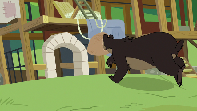 File:Grizzly bear blindly charges toward hospital S7E5.png