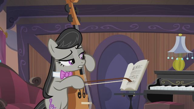 File:Octavia Melody "all these wedding songs are so" S5E9.png