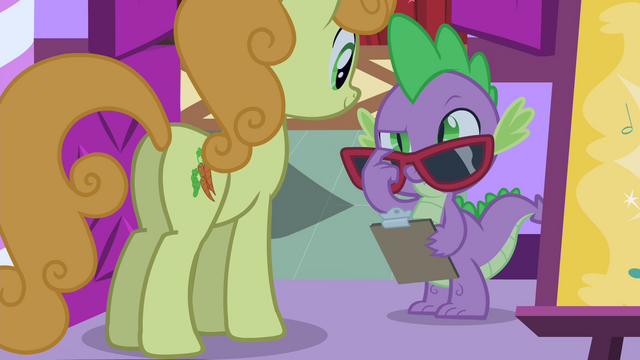 File:Spike as a bouncer S4E14.png