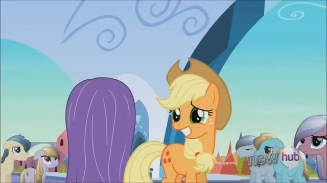 File:Applejack awkward smile S3E2.png