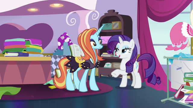 File:Rarity asks Sassy to fetch vermilion satin S7E6.png