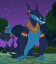 Ahuizotl id S4E04