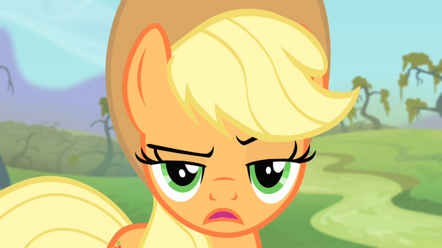File:Applejack 'Uh-huh' S4E07.png