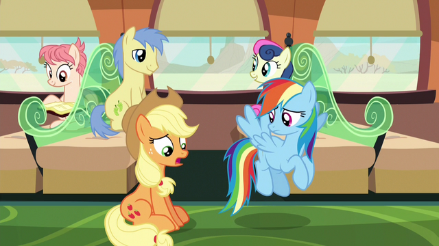 File:Applejack ashamed "guess not" S6E18.png