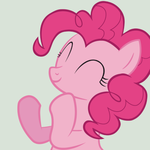 File:FANMADE Pinkie claps.gif