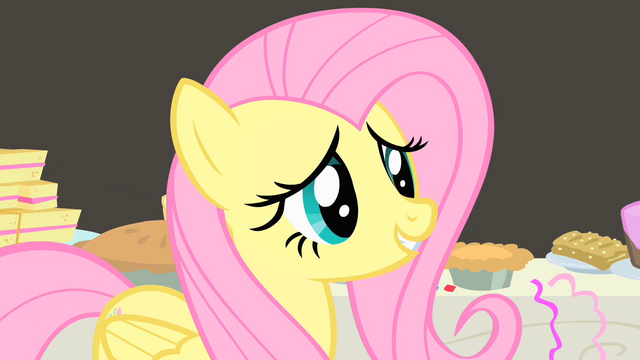 File:Fluttershy's sad smile S1E22.png