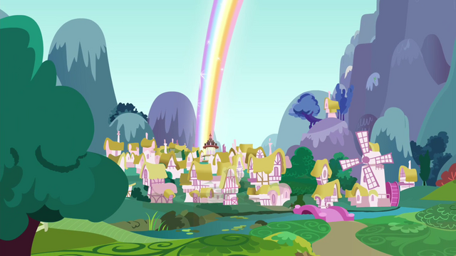 File:Rainbow over Ponyville S4E26.png