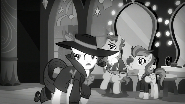 File:Rarity "Somepony sent Spitfire away and framed Rainbow Dash for it" S5E15.png