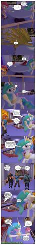 File:FANMADE Gmod comic Celestia tries to be playful.jpg