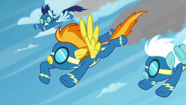 File:Spitfire signaling Soarin and Fleetfoot S6E7.png