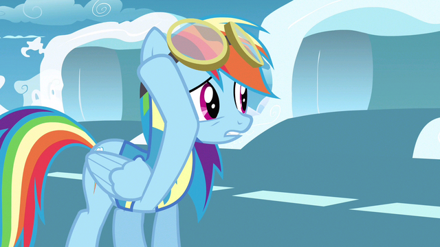 File:Rainbow Dash removing gogglesS3E7.png