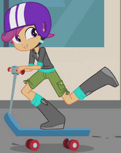 Scootaloo ID EG2