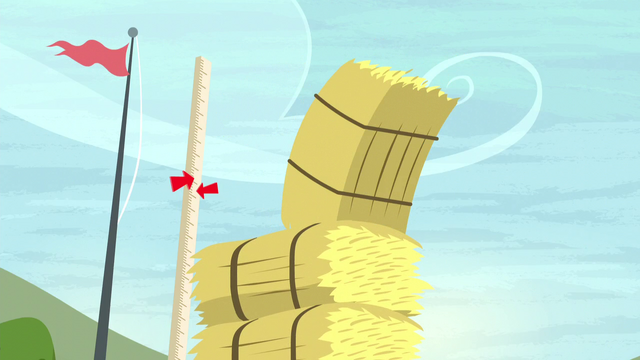 File:The last hay bale nearly falls S5E6.png