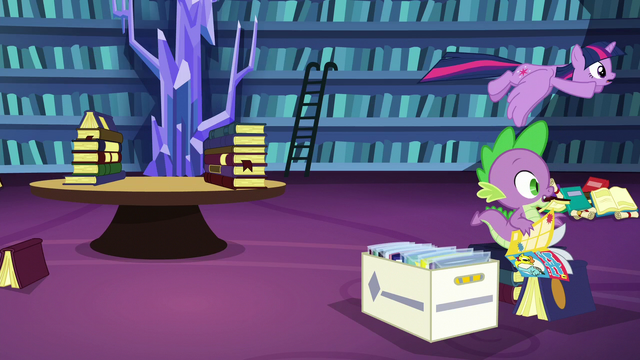 File:Twilight flies to the throne room S5E16.png