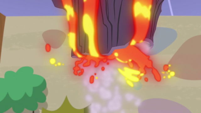 File:Upside-down volcano spewing lava S7E12.png