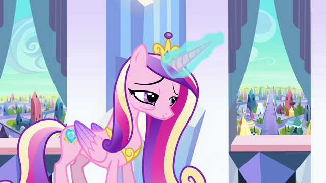 File:Cadance tired S3E01.png
