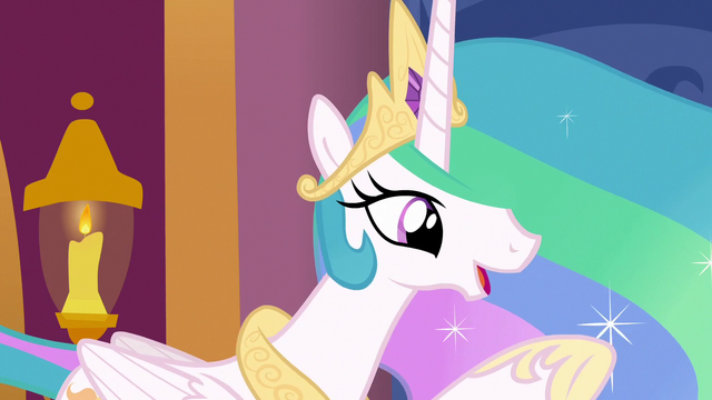 File:Celestia "the map sent you to solve a friendship problem?" S7E10.png