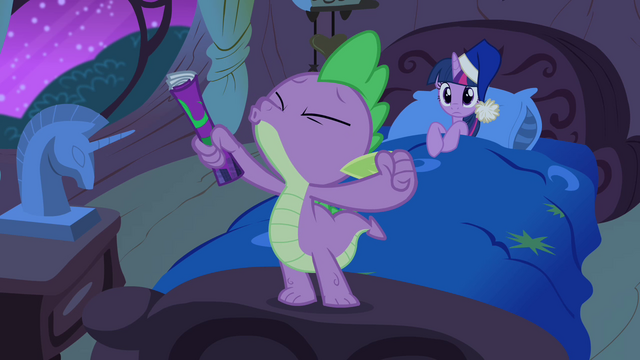 File:Spike shouting "Maretropolis is doomed!" S4E06.png