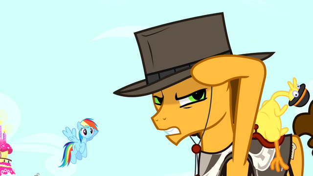 File:Cheese Sandwich "my cheesy sense was a-tinglin" S4E12.png