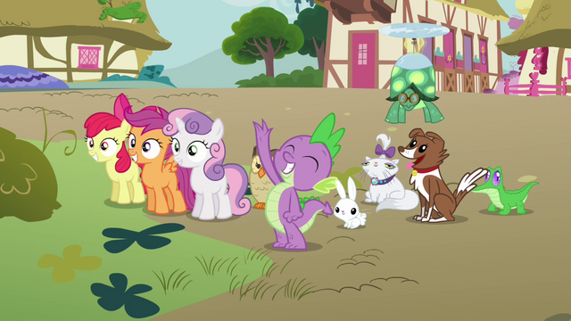 File:Spike "thought we'd meet you at the station" S03E11.png