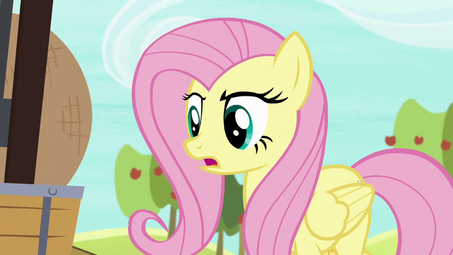 File:Fluttershy "no cages" S7E5.png