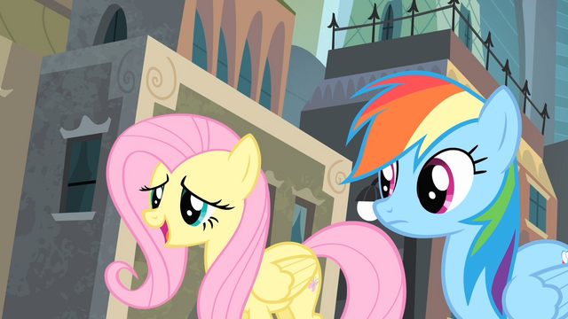 File:Fluttershy 'Sounds amazing' S4E08.png