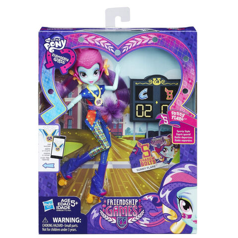 File:Friendship Games Sporty Style Sunny Flare doll packaging.jpg