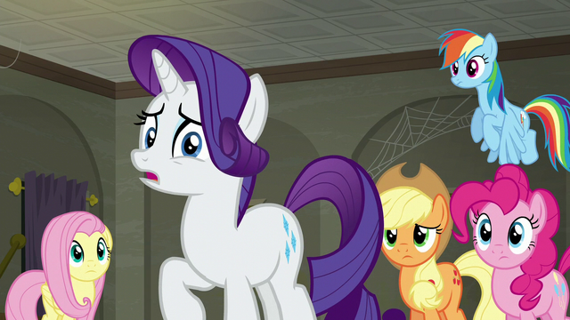 File:Rarity "I'll need the best of the best" S6E9.png