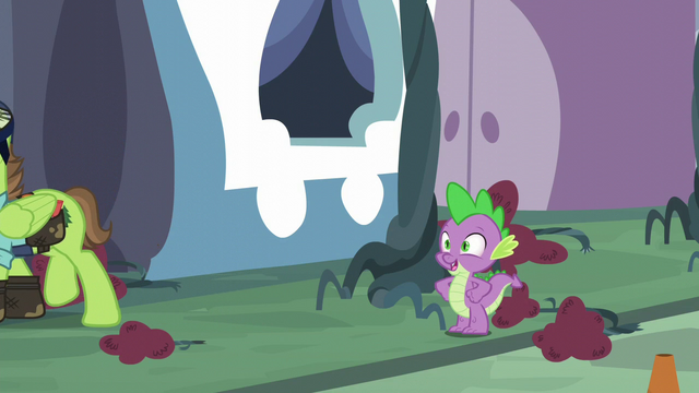 File:Spike "I've got the princesses on my side" S5E10.png