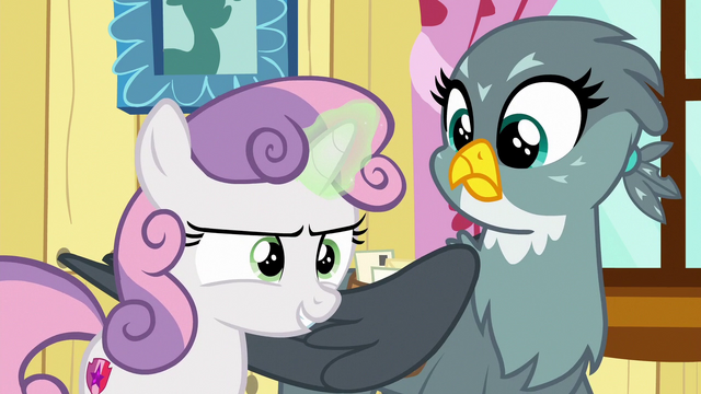File:Sweetie Belle casting her unicorn magic S6E19.png