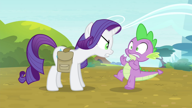 File:Rarity "what do you think you're doing?!" S4E23.png