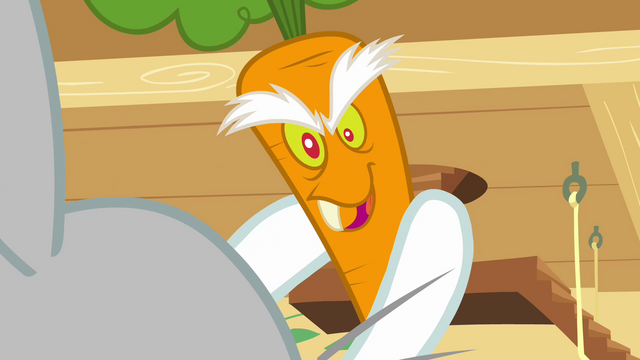File:Discord as a carrot S03E10.png