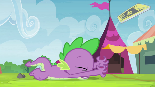 File:Spike trips over S4E22.png