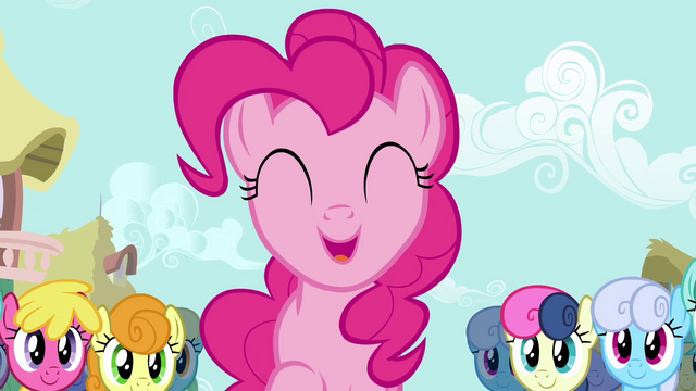 File:Pinkie Pie smiling song S2E18.png